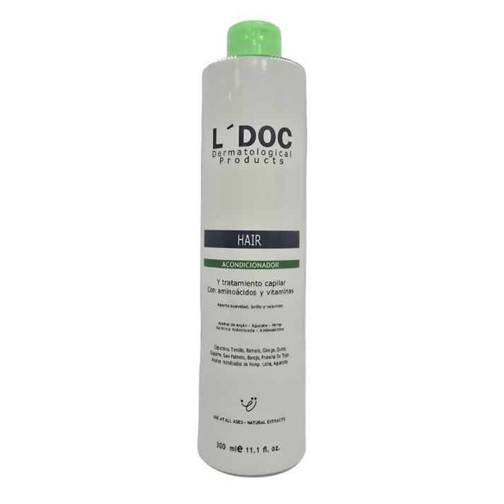 LDOC Acondicionador Hair x 300mL – Piel Farmaceutica