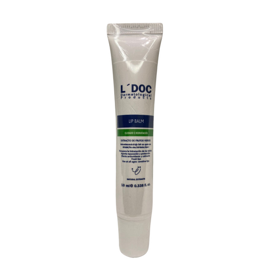 LDOC Lip Balm Extracto Frutos Verdes x 10mL