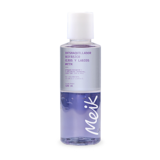 Meik Desmaquillador Bifásico Ojos y Labios x 125mL