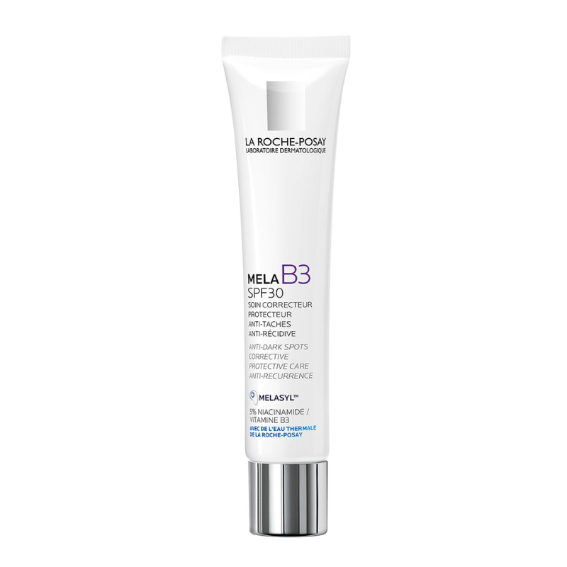 Mela B3 Antimanchas con Niacinamida SPF 30 Crema x 40mL