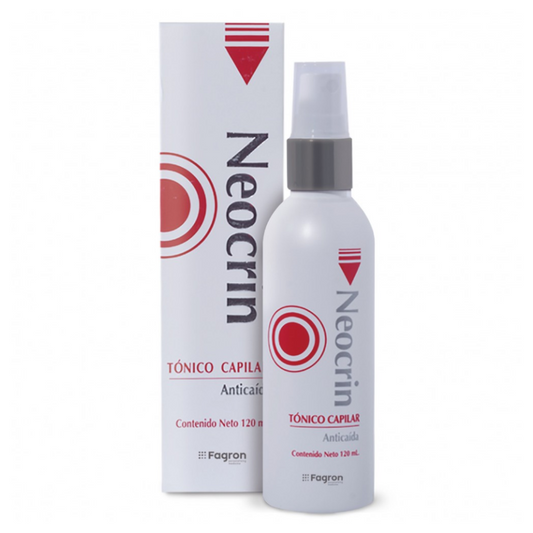 Neocrin Tónico Capilar Anticaída x 120mL