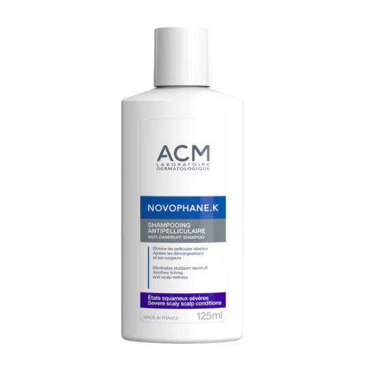 ACM Novophane K Champú x 125mL