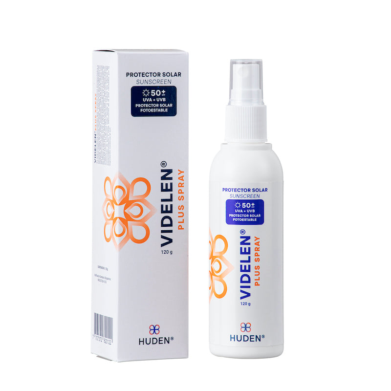 Videlen Plus Spray SPF 50+ x 120g