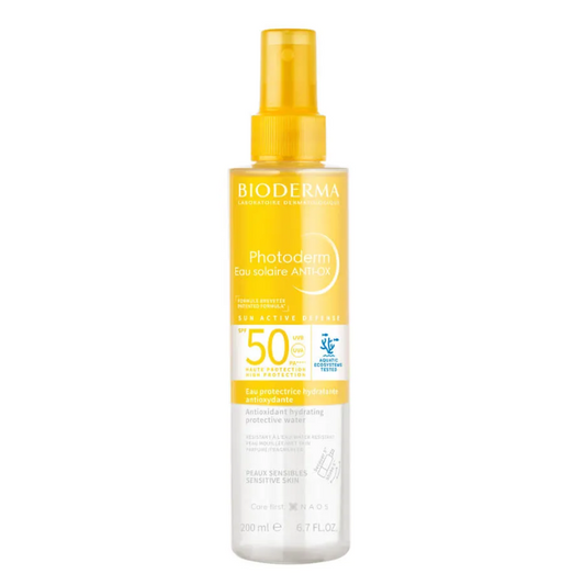 Photoderm EAU Solaire Anti-OX SPF 50 x 200mL