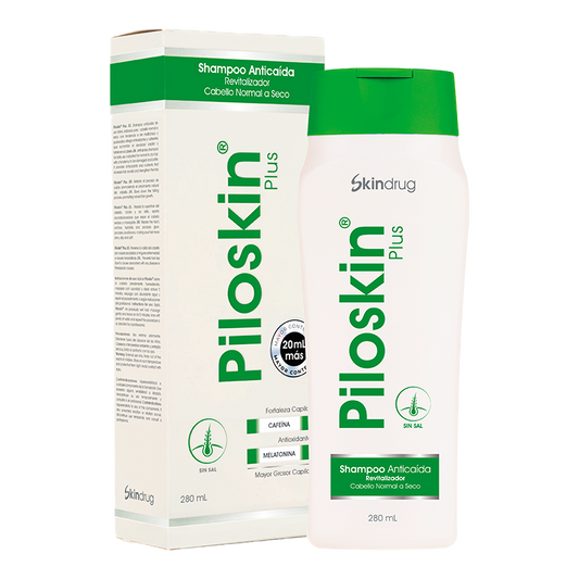 Piloskin Plus x 280mL