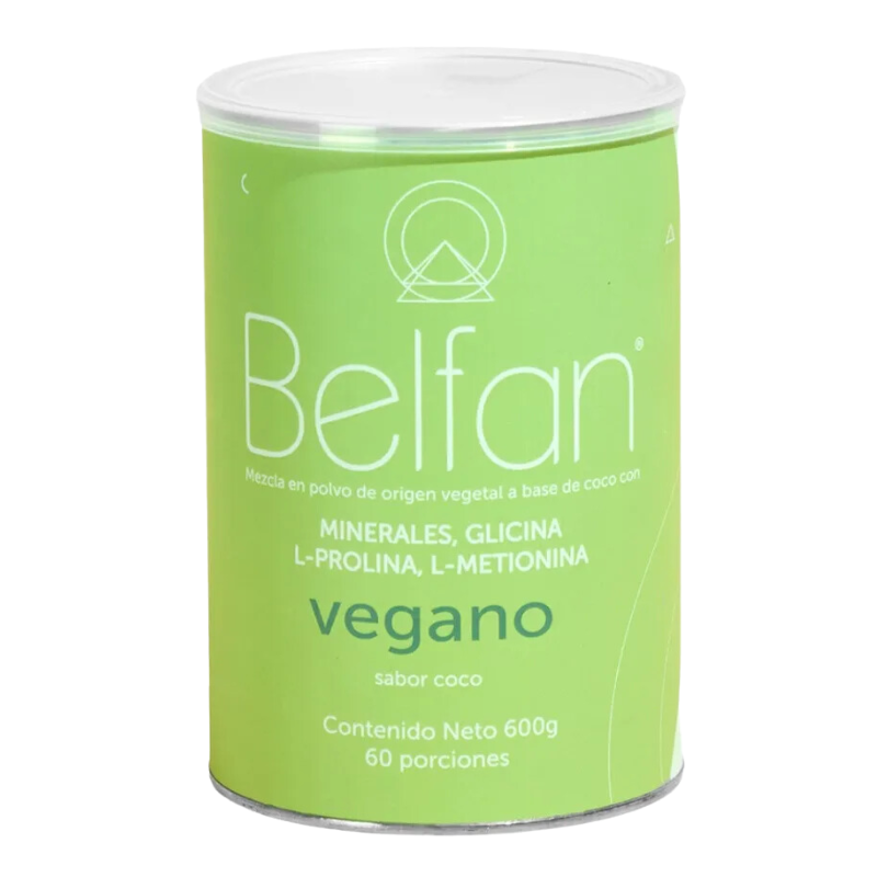 Belfan Estimulador de Colágeno Vegano x 600g