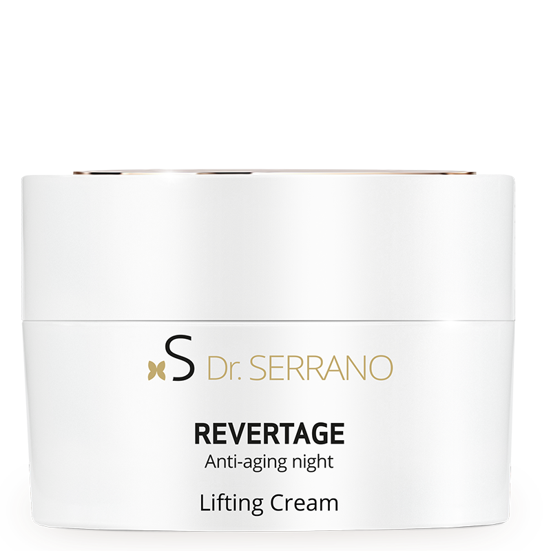 Dr. Serrano Revertage Lifting Crema Noche x 50mL