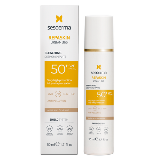 Repaskin Urban 365 Despigmentante SPF 50+ x 50mL