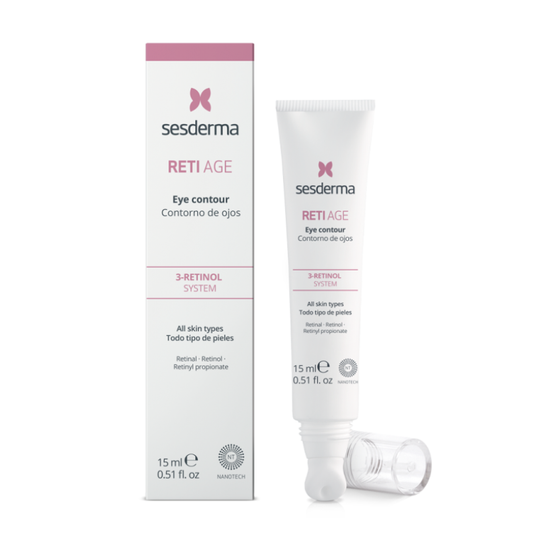 RetiAge Contorno de Ojos x 15mL