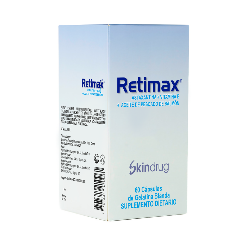 Retimax x 60cáps