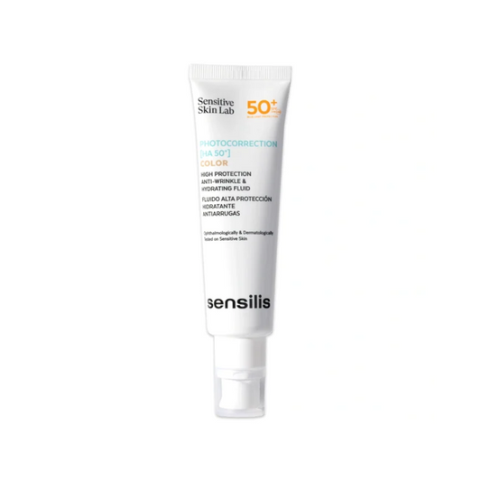 Sensilis Photocorrection HA Color SPF 50+ x 50mL