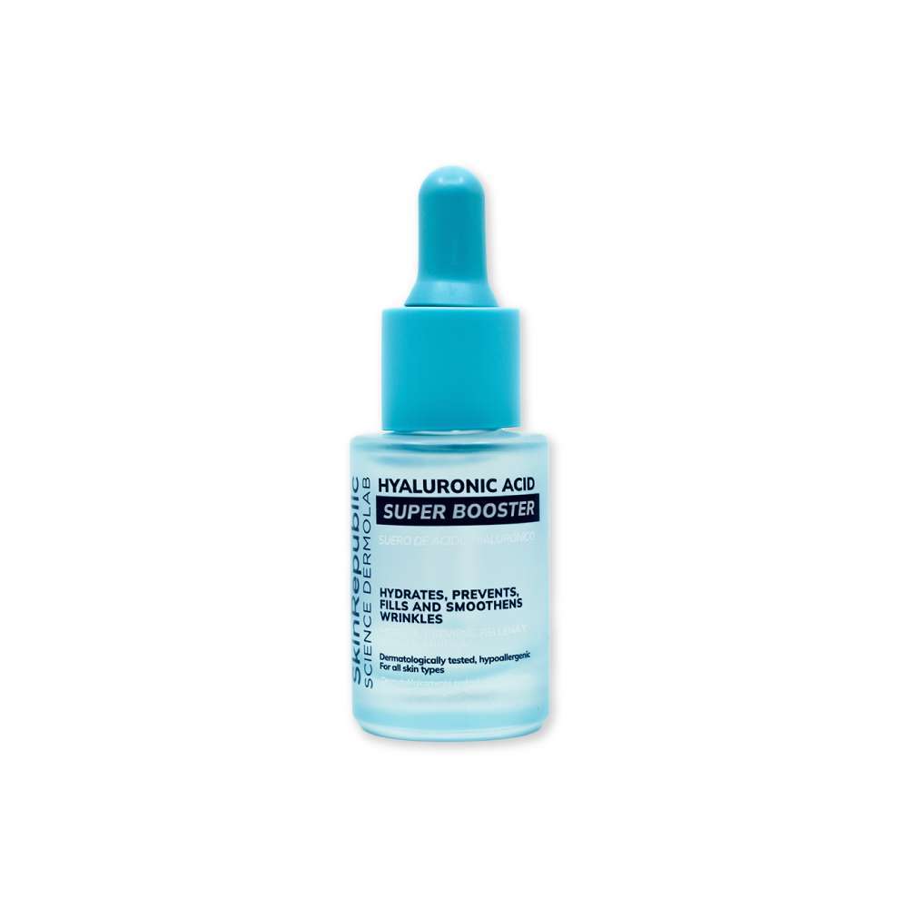 HYALURONIC ACID SUPER BOOSTER X 15ML