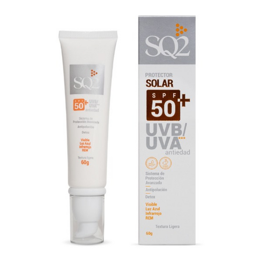 SQ2 Protector Solar SPF 50+ x 60g