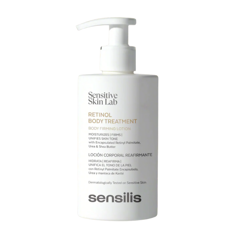 Sensilis Retinol Body Treatment x 200mL