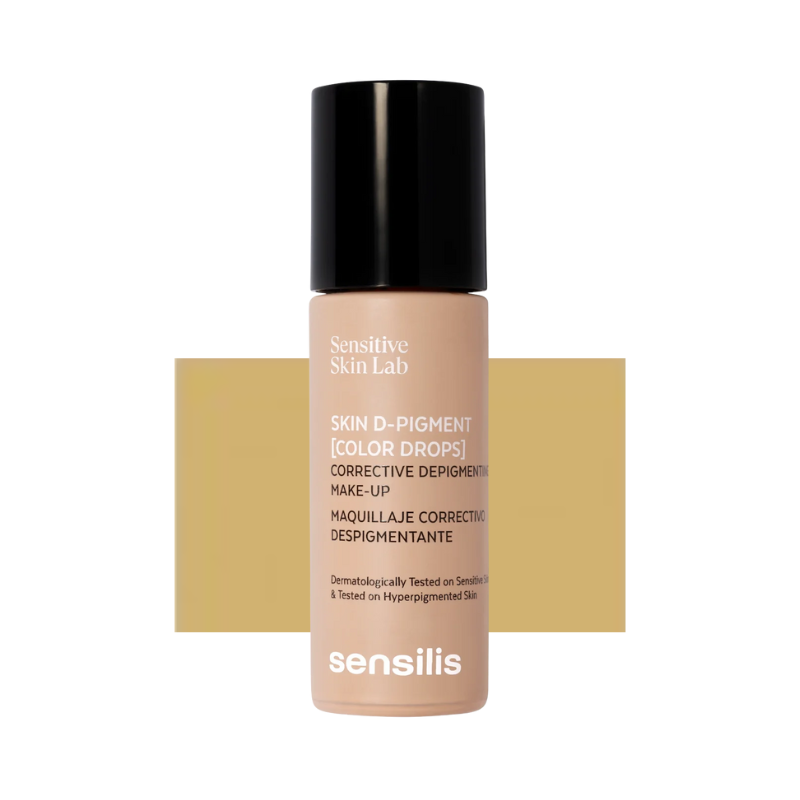 Sensilis Skin D-Pigment Color Drops 02 Sand x 25mL