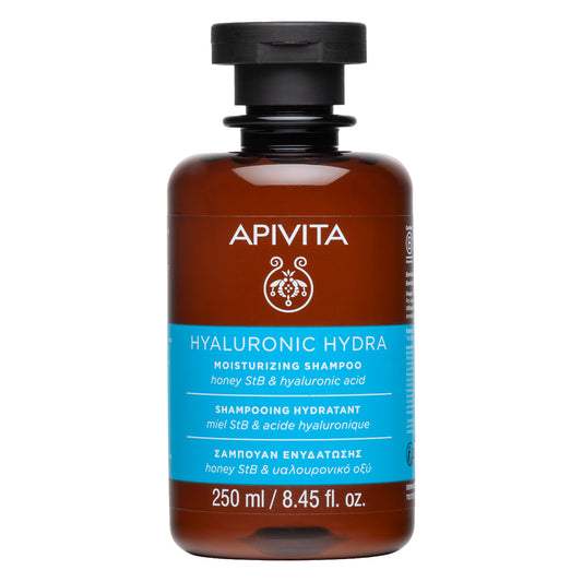 Apivita Hyaluronic Hydra Moisturizing Champú x 250mL
