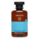 Apivita Hyaluronic Hydra Moisturizing Cabello Fino Champú x 250mL