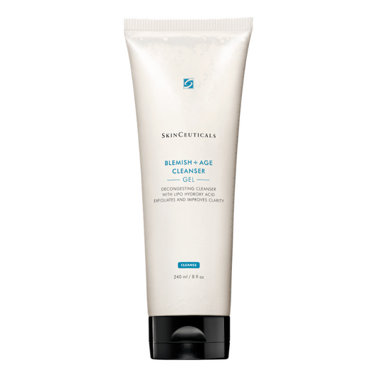 Skinceuticals Blemish + Age Cleanser Gel x 240mL