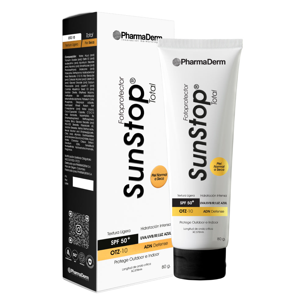 Sunstop Total Antiedad Crema SPF 50+ x 80g