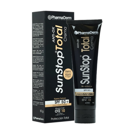 Sunstop Total Antiedad Crema SPF 50+ x 80g