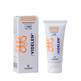 Videlen Control Grasa Tono Claro SPF 50+ x 60g