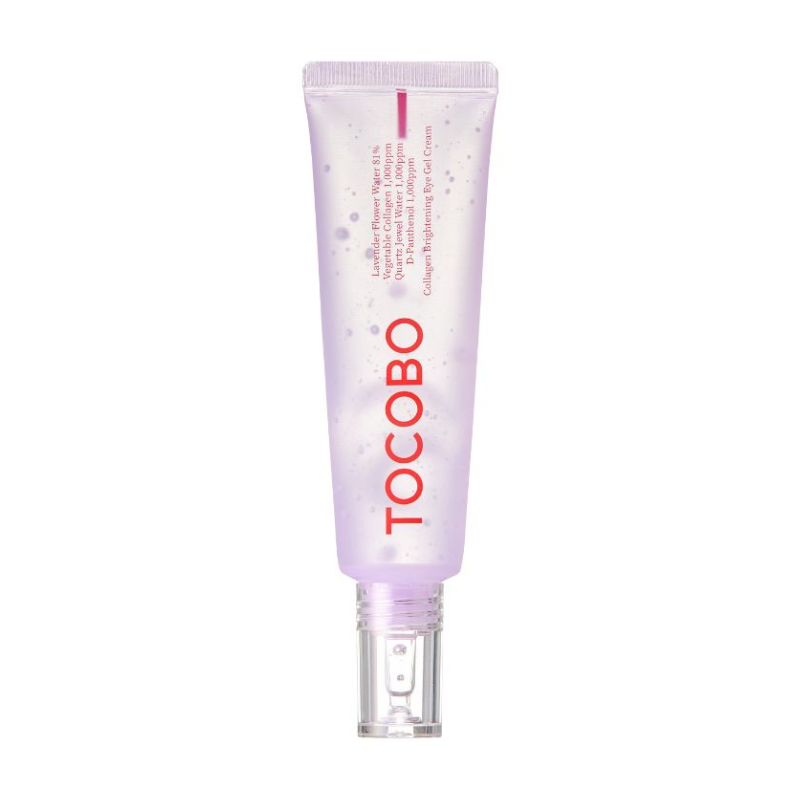 Tocobo Collagen Contorno de ojos Gel Cream x 30mL