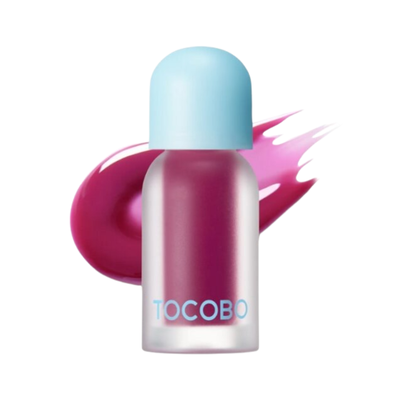 Tocobo Juicy Berry Plumping Lip Oil Berry Brandy 02 x 4gr