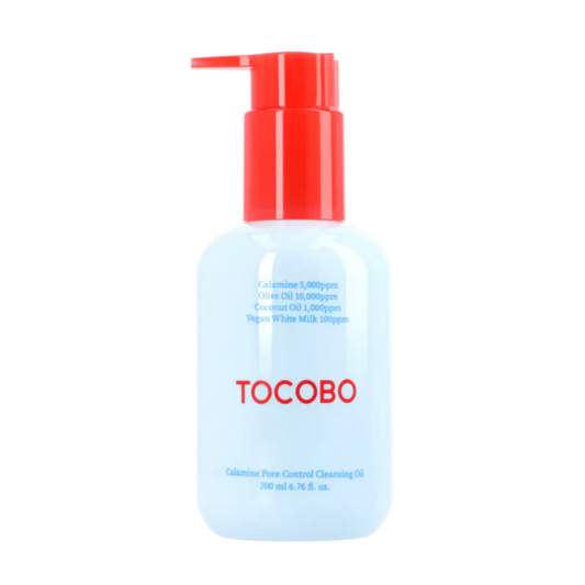 Tocobo Calamine Pore Control Cleansing Oil x 200mL