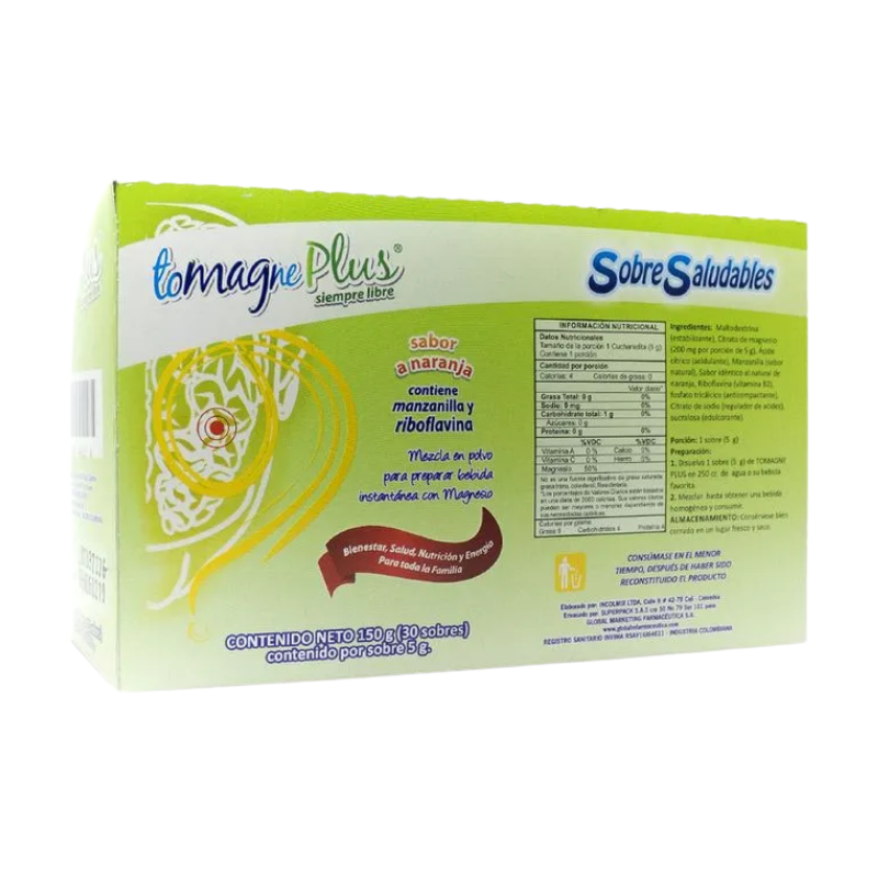 Tomagne Plus x 30Sobres
