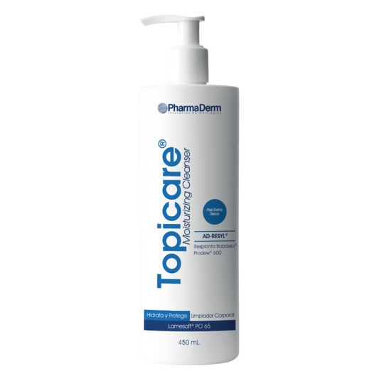 Topicare Moisturizing Cleanser x 450mL