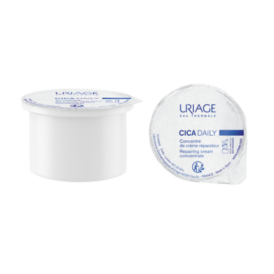 Uriage Bariederm Cica Daily Crema Reparador Concentrado Refill x 50mL