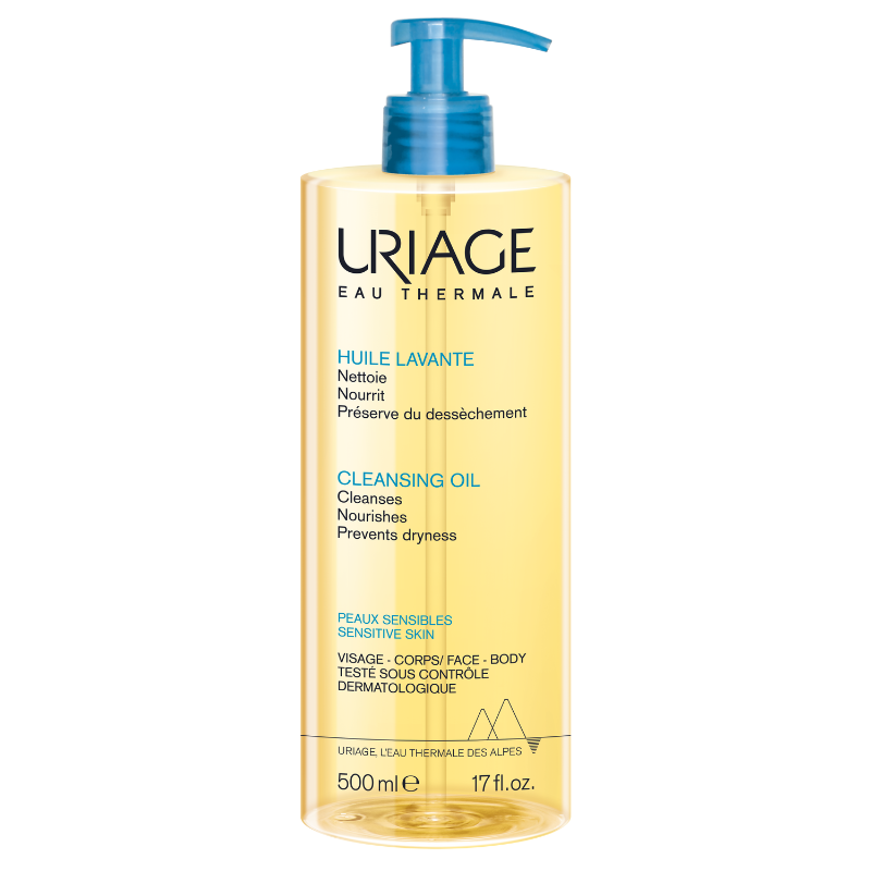 Uriage Huile Lavante x 500mL