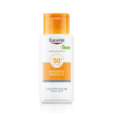 Eucerin Sun Sensitive Protect Loción FPS 50+ x 150mL