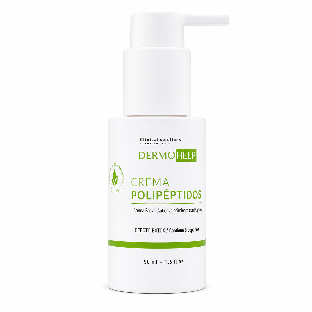 Crema Polipeptidos x30mL