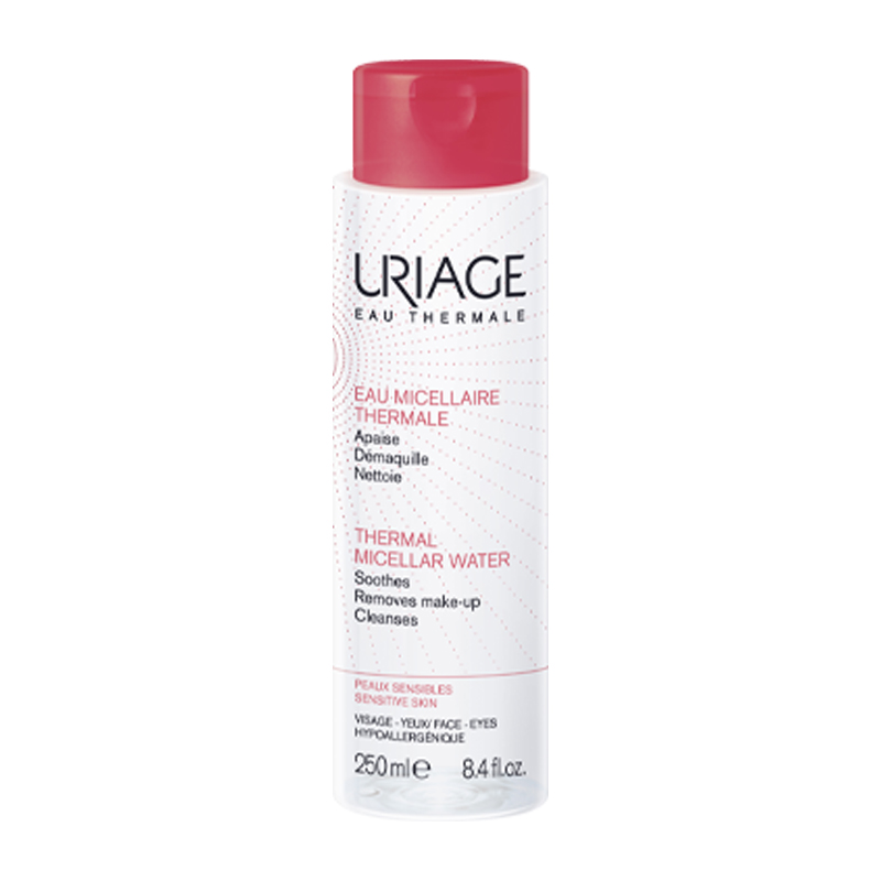 Uriage Agua Micelar Termal Piel Sensible x 250mL