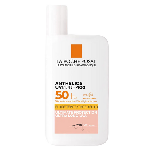 Anthelios UV Mune 400 Fluido Color SPF 50+x 50 ml