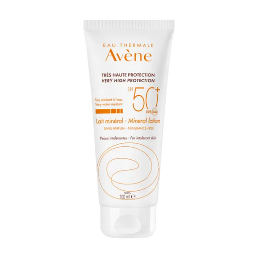 Avene Solar Mineral Leche SPF 50+ x 100mL