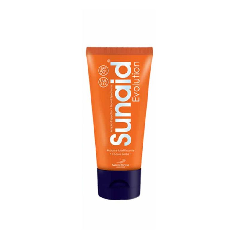 Sunaid Evolution SPF 50+ x 40g