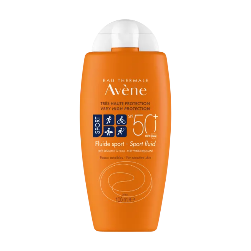 Avene Solar Fluido Sport Fluid SPF 50+ x 100mL