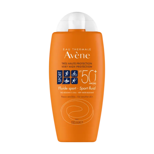 Avene Solar Fluido Sport Fluid SPF 50+ x 100mL