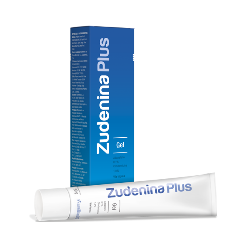 Zudenina Plus Gel x 30g