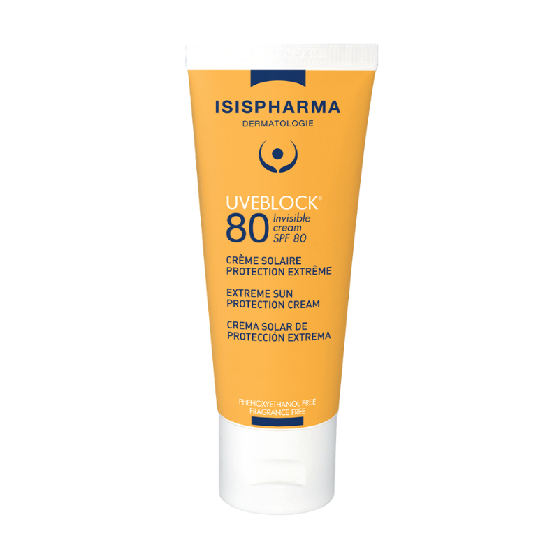 Uveblock SPF 80 x 40mL