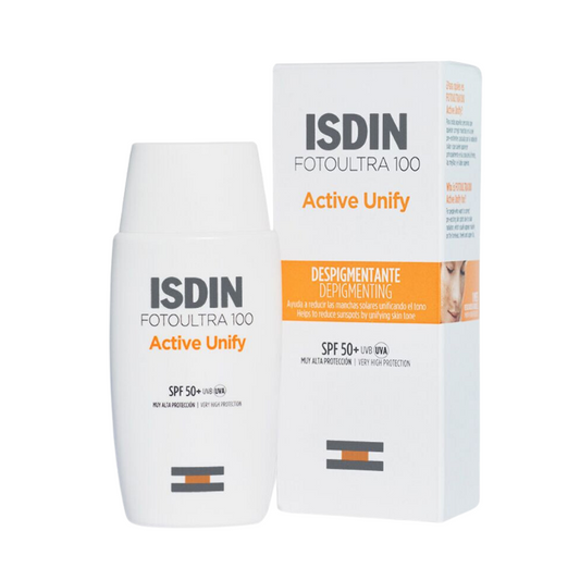Isdin Fotoultra 100 Active Unify SPF 50+ x 50mL