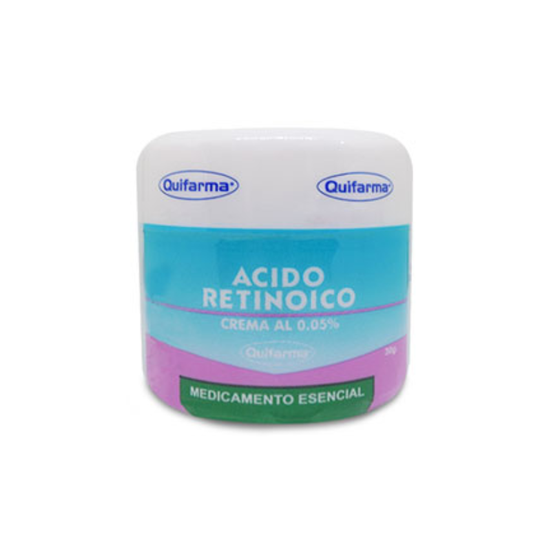 Ácido Retinoico x 30g