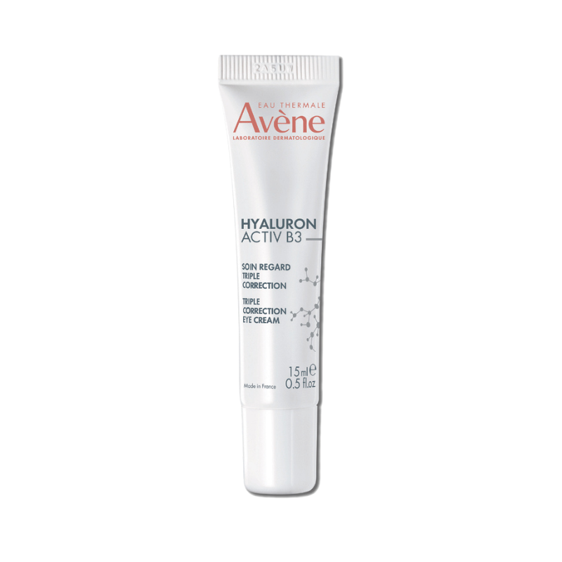 Avene Hyaluron Activ B3 Contorno de Ojos x 15mL