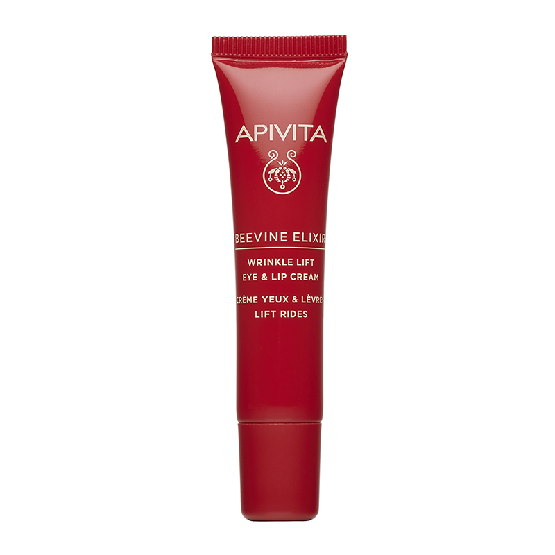 Apivita Beevine Elixir Wrinkle Lift Eye & Lip x 15mL