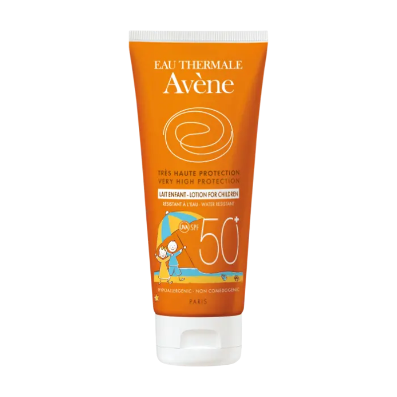 Avene Solar Leche Niños SPF 50+ x 100mL