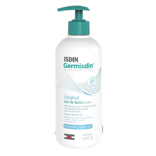 Isdin Germisdin Higiene y Protección x 500mL