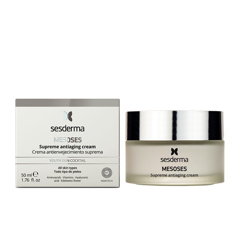 Mesoses Crema x 50mL