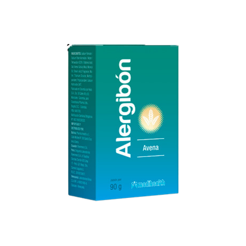 Alergibon Avena X 90g Piel Farmaceutica alergibon-avena-x-90g-piel-farmaceutica